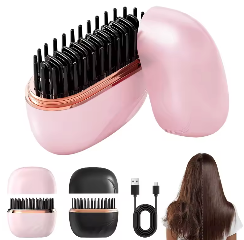 Portable Hair Straightener