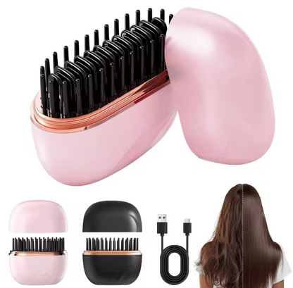 Portable Hair Straightener