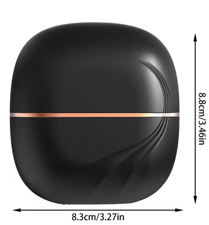 Portable Hair Straightener