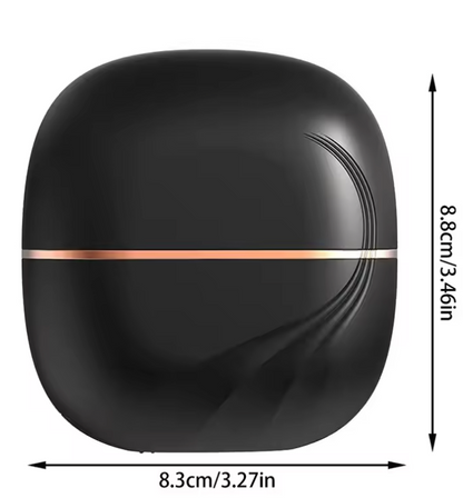 Portable Hair Straightener